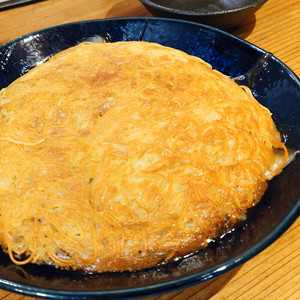 黄金色のチャオメン