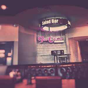 微妙的餐厅心情