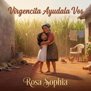 Virgencita Ayudala Vos