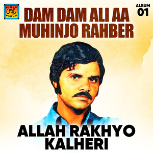 Dam Dam Ali Aa Muhinjo Rahber Ali Aa
