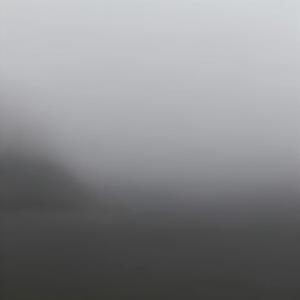 fade the track behind me