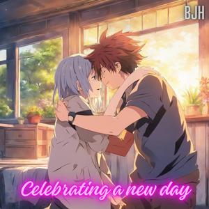 Celebrating a new day