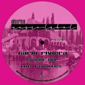 El Amor Mio ( The Remixes ) (Joy Marquez Dark Tribal Mix)