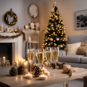 Добро пожаловать в Новый год