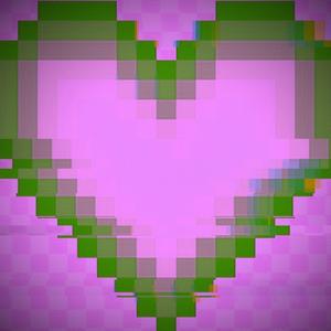 purple hearts