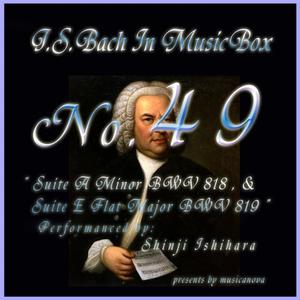 Suite A Minor Bwv818 - 4.Gigue