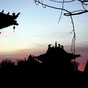 暮鼓晨钟 (纯音乐)