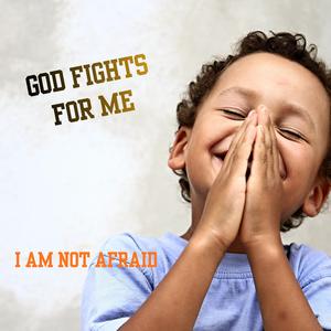 God fights for me