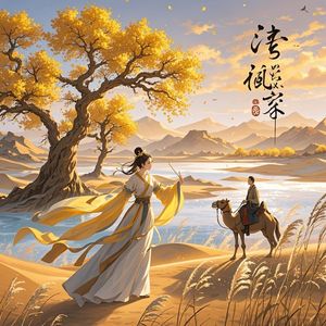 大漠谣-禅心adonis