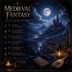 Aetherfall over the Silent Marches