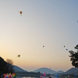 没说出口的对白