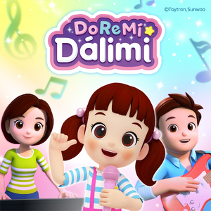 Dálimi y el baile uno-dos-tres
