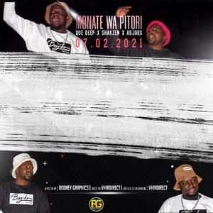 Monate wa Pitori (feat. Shakzen & AB Jobs)