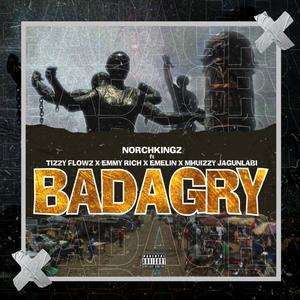 BADAGRY (feat. Mhuizzy, Emelin, Tizzy Flowz & ẸMÍ)
