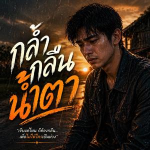 กล้ำกลืนน้ำตา