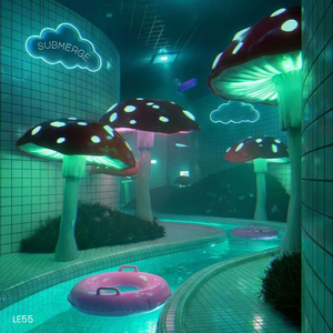 submerge