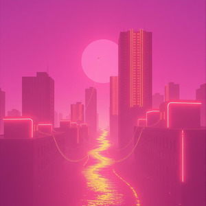 Saffron Midnight (Remix)