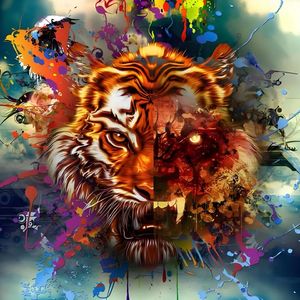 Constriction（压迫感）