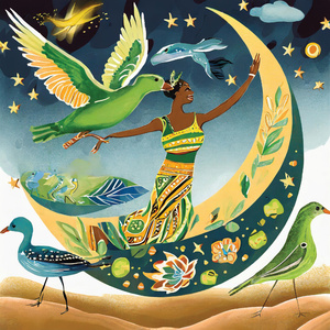 Gu Yu Luk in Andaluus