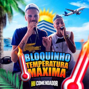Bloquinho Temperatura Máxima