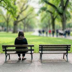 Alone
