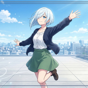立ち上がる時