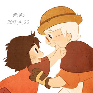 奶奶（Cover 赵峰）