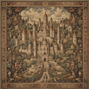 Echoes of the Castle Walls