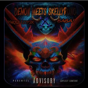 Demon Meets Skellyruno