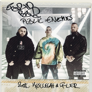 PUBLIC ENEMIES (feat. Kollegah & Fler)