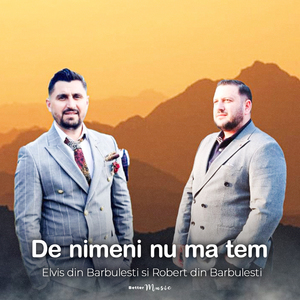 De nimeni nu ma tem