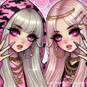 キティ-ギャル!! (feat. Rups)