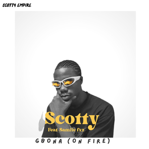 Gbona (on fire) [feat. Samiie Fxz]