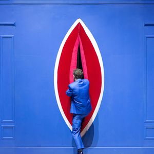 Solo del Pastor bobo