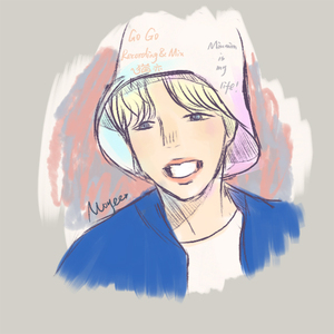 GO GO（Cover 防弹少年团）