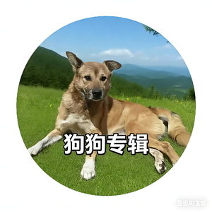 小狗乖乖等爱来    作曲：五洲四海