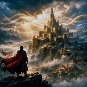 Crown of the Silent Realm