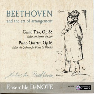 Piano Trio No. 8 in E-Flat Major, Op. 38:III. Tempo di menuetto