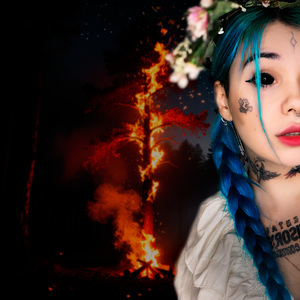 Сказка про ведьму