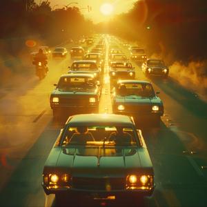 출근길(On the way to work)