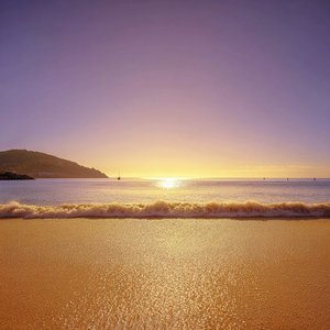 Golden Hour Conversation