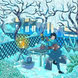 Squirrels In My Backyard