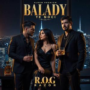 Balady te noci