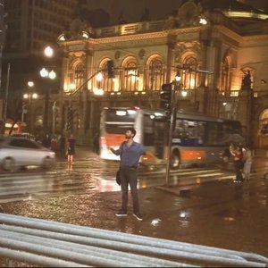 Eu Não Vou Fazer um Disco Sobre Você (The Atmosphere)