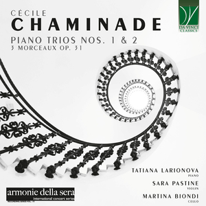 Trio No. 1 in G Minor, Op. 11:No. 1, Allegro