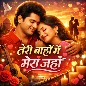 तेरी बाहों में मेरा जहाँ