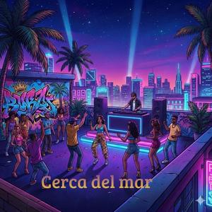 Cerca del mar