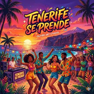 Tenerife Se Prende