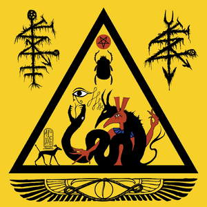 Blue Veins of Lightning Mark the Aeon of Setapophis