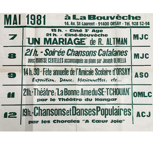 Si volíeu escoltar (Live)